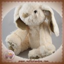 RAYNAUD LES PETITES MARIE SOS LAPIN ECRU BLANC BEIGE MARRON