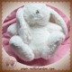 TARTINE ET CHOCOLAT SOS DOUDOU LAPIN BLANC