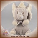 NICOTOY SOS DOUDOU ELEPHANT DUMBO GRIS DISNEY