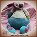 MOULIN ROTY SOS DOUDOU OURS SOURIS MARRON VERT PETITPAS