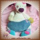 MOULIN ROTY SOS DOUDOU OURS SOURIS MARRON VERT PETITPAS