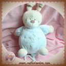 NICOTOY SOS DOUDOU LAPIN BOULE BLEU MUSICAL ETOILES