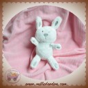 RPC HACHETTE VERTBAUDET SOS DOUDOU LAPIN BLANC ETOILE GRISE