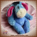 DISNEY SOS DOUDOU ANE BOURRIQUET BLEU MAUVE POIL