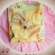 MGM SOS DOUDOU OURS KOALA BEIGE PLAT JAUNE DODO D'AMOUR