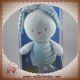 LUMINOU SOS DOUDOU LAPIN LUCAS FLUORESCENT BLEU RAYE UNI