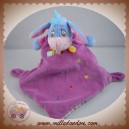 DISNEY SOS DOUDOU BOURRIQUET PLAT VIOLET ABC ETOILE