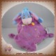 DISNEY SOS DOUDOU BOURRIQUET PLAT VIOLET ABC ETOILE