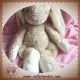 HEMA SOS DOUDOU LAPIN BEIGE PETIT POIL