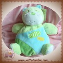 MGM SOS DOUDOU OURS BOULE VERT BLEU TURQUOISE BONBONS