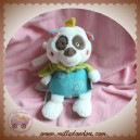 BABYSUN BABY SUN SOS DOUDOU PANDA BLANC VERT MUSICAL JUNGLE HEROES