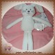 KIMBALOO SOS DOUDOU LAPIN BLANC