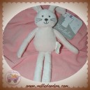 KIMBALOO SOS DOUDOU LAPIN ROSE