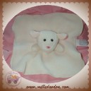 TOMAWAK SOS DOUDOU MOUTON PLAT ECRU ROSE