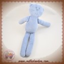 BOUT'CHOU MONOPRIX DOUDOU SOS CHAT BLEU MARINE