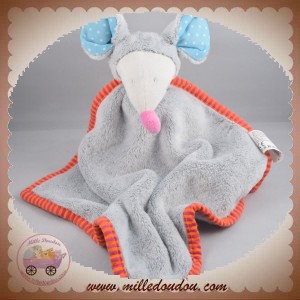 NANJING KESTREL SOS DOUDOU SOURIS HOCHET PLAT GRIS LISERET ACTION