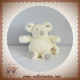 HISTOIRE D'OURS SOS DOUDOU SOURIS ECRU MA PREMIERE DENT
