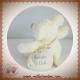 HISTOIRE D'OURS SOS DOUDOU SOURIS ECRU MA PREMIERE DENT