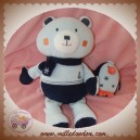 SUCRE D'ORGE SOS DOUDOU OURS DOUMOU BLEU FLOCON PINGOUIN MUSICAL