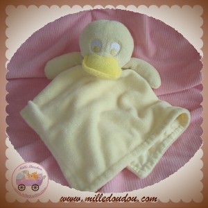 MATALAN SOS DOUDOU CANARD JAUNE PLAT