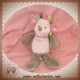 NATTOU SOS DOUDOU HERISSON MANON BEIGE TAUPE ROSE HOCHET