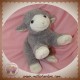 GIPSY SOS DOUDOU MOUTON BOUCLETTE GRIS ECRU