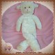 TEDDYKOMPANIET SOS DOUDOU MOUTON ECRU BLANC 40 CM