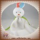 NANJING KESTREL SOS DOUDOU LAPIN HOCHET PLAT BLANC LISERET ACTION