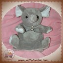 HISTOIRE D'OURS SOS DOUDOU ELEPHANT GRIS MARIONNETTE POCHE MARIO