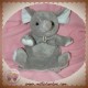 HISTOIRE D'OURS SOS DOUDOU ELEPHANT GRIS MARIONNETTE POCHE MARIO