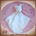 EURODIF BABIBOU SOS DOUDOU SOURIS BLANCHE PLAT LOSANGE