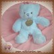 DOUDOU ET COMPAGNIE SOS OURS BLEU MUSICAL DC2231