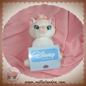 DMC SOS DOUDOU CHAT MARIE BAVOIR A BRODER DISNEY