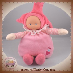 Corolle - V4730 - BabiCorolle - Doudou - Lutin - Ciel 