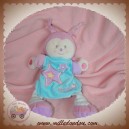 KIMBALOO SOS DOUDOU COCCINELLE MARIONNETTE BLEU VIOLET ROSE ETOILE