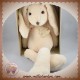 HISTOIRE D'OURS SOS DOUDOU LAPIN ECRU SWEETY HO2145