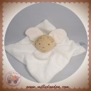 DMC SOS DOUDOU POUPEE ANGE PLAT BLANC BAVOIR BRODER