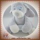 NOUKIE'S SOS DOUDOU CHIEN ARTHUR ET MERLIN BLEU MUSICAL OS