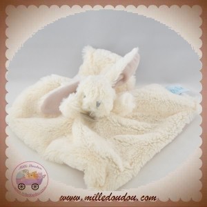 Doudou plat lapin - Baby Nat