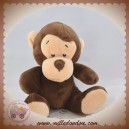 MGM SOS DOUDOU SINGE MARRON BEIGE ASSIS