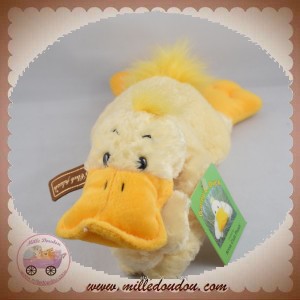 ANNA CLUB PLUSH SOS DOUDOU CANARD JAUNE DANNY DUCK