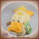 ANNA CLUB PLUSH SOS DOUDOU CANARD JAUNE DANNY DUCK