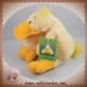 ANNA CLUB PLUSH SOS DOUDOU CANARD JAUNE DANNY DUCK