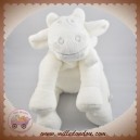 NOUKIE'S SOS DOUDOU VACHE DOTTY LOLA BLANCHE