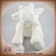 NOUKIE'S SOS DOUDOU VACHE DOTTY LOLA BLANCHE