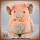 TCF SOS DOUDOU KOALA ORANGE GRIS TOUT COMPTE FAIT