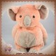 TCF SOS DOUDOU KOALA ORANGE GRIS TOUT COMPTE FAIT