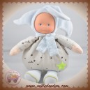 COROLLE SOS DOUDOU LUTIN POUPEE BLEU GRIS ETOILE FLUO