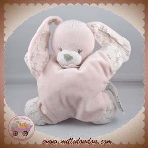 monoprix peluche lapin