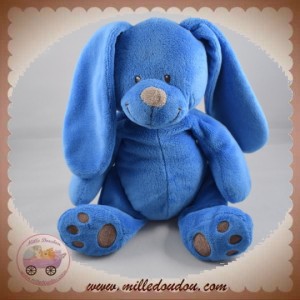 NICOTOY SOS DOUDOU LAPIN BLEU SIMBA